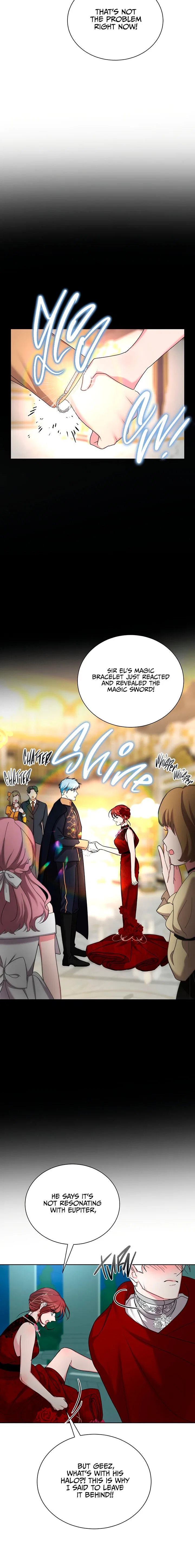 I’ll Just Live on as a Villainess Chapter 38 – Page 17