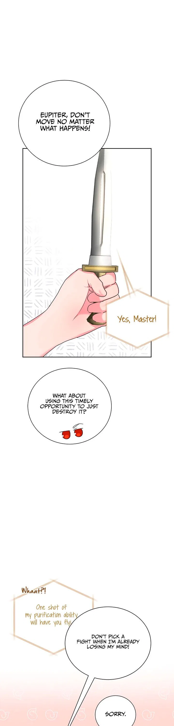 I’ll Just Live on as a Villainess Chapter 38 – Page 18
