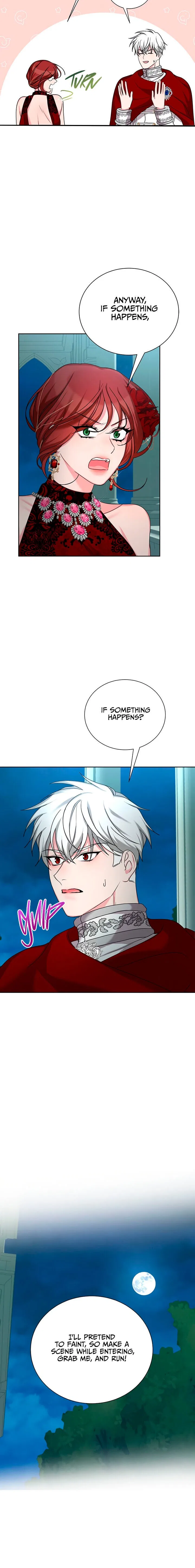 I’ll Just Live on as a Villainess Chapter 38 – Page 19