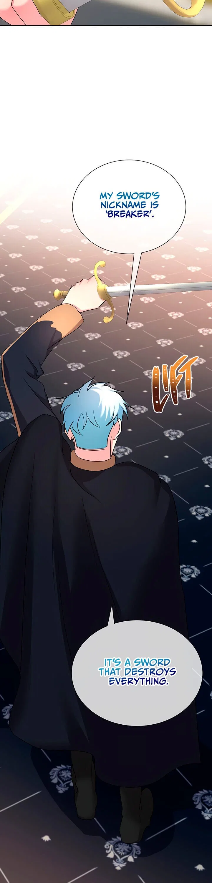 I’ll Just Live on as a Villainess Chapter 38 – Page 24