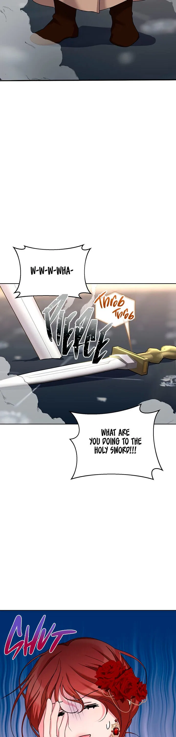 I’ll Just Live on as a Villainess Chapter 38 – Page 26