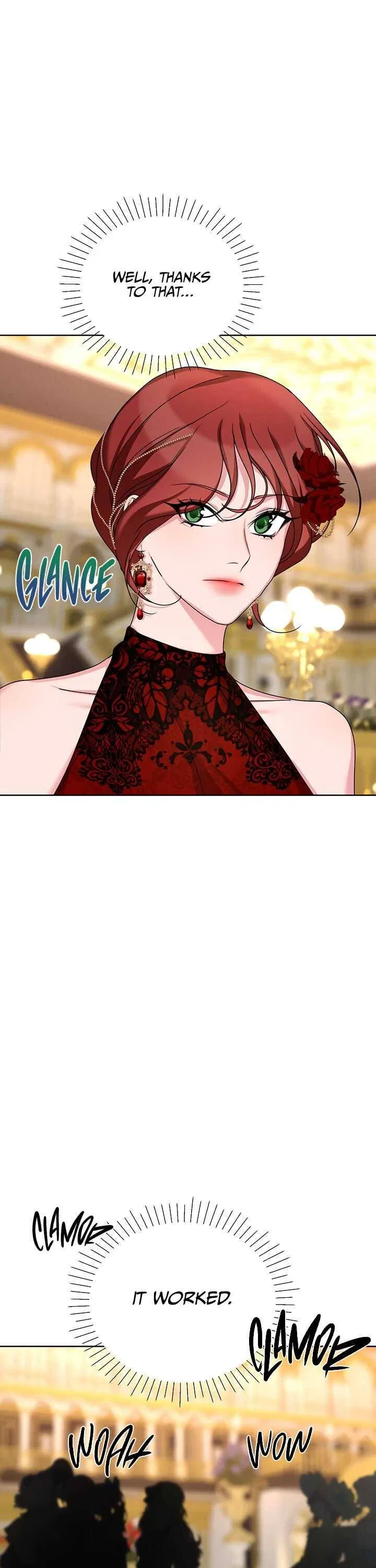 I’ll Just Live on as a Villainess Chapter 37 – Page 6