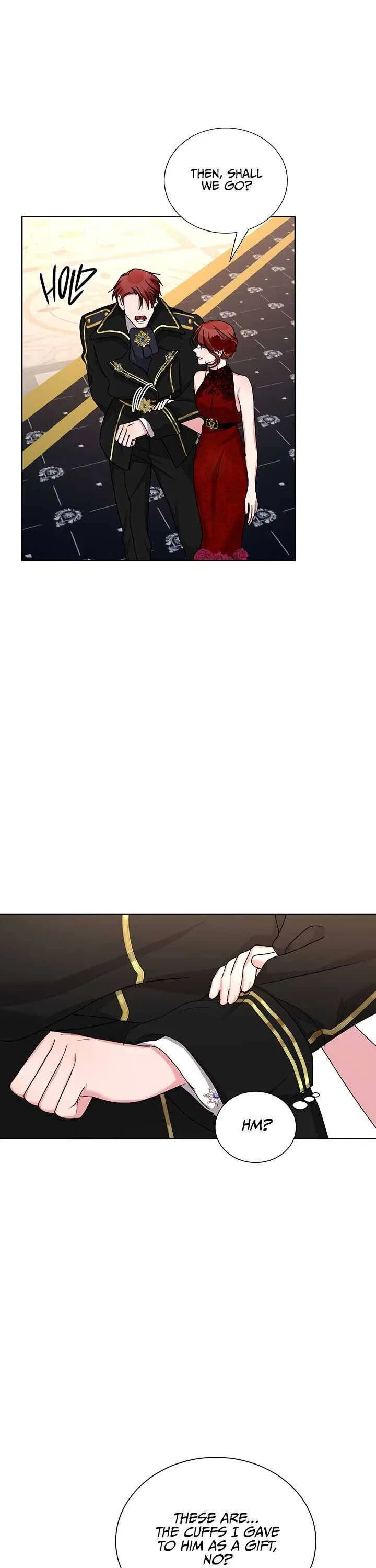 I’ll Just Live on as a Villainess Chapter 37 – Page 8
