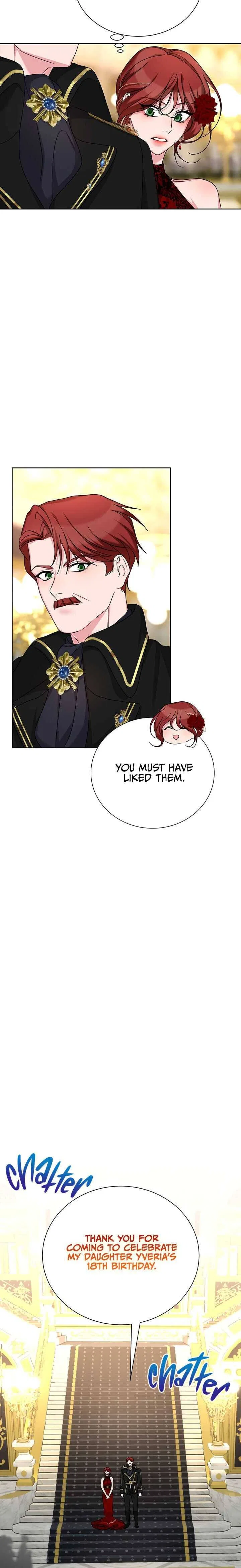I’ll Just Live on as a Villainess Chapter 37 – Page 9