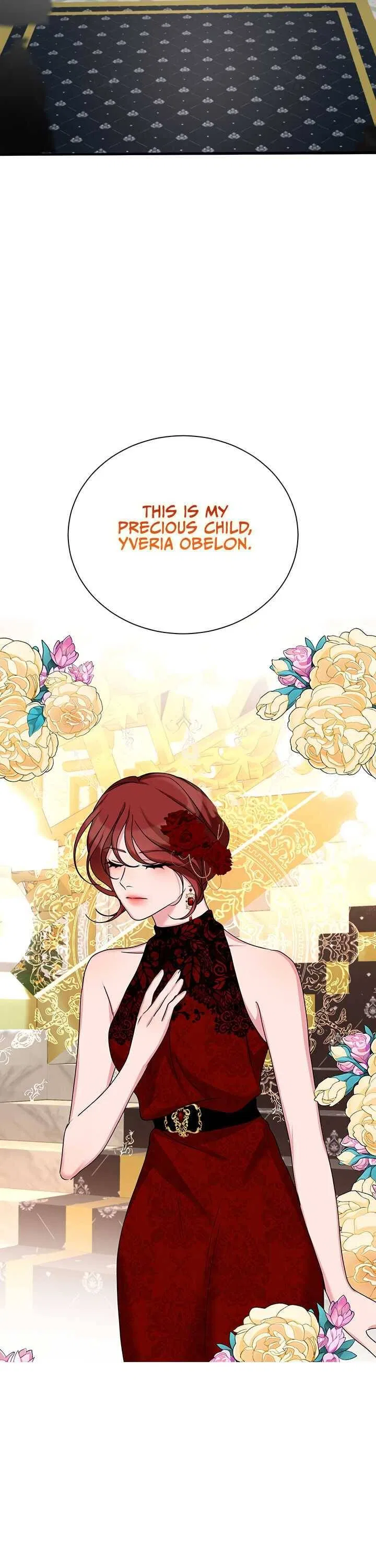 I’ll Just Live on as a Villainess Chapter 37 – Page 10