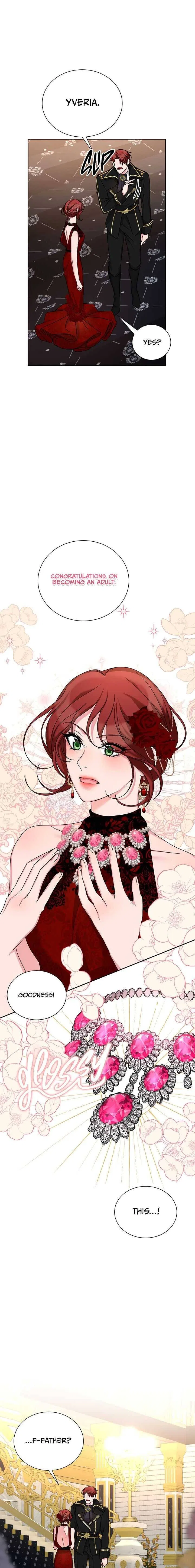 I’ll Just Live on as a Villainess Chapter 37 – Page 11