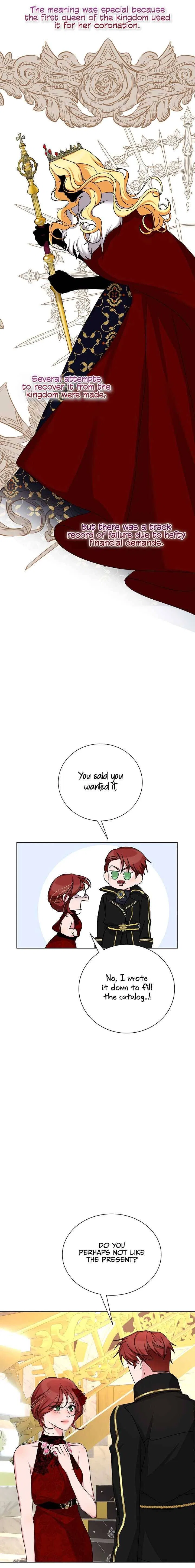 I’ll Just Live on as a Villainess Chapter 37 – Page 13