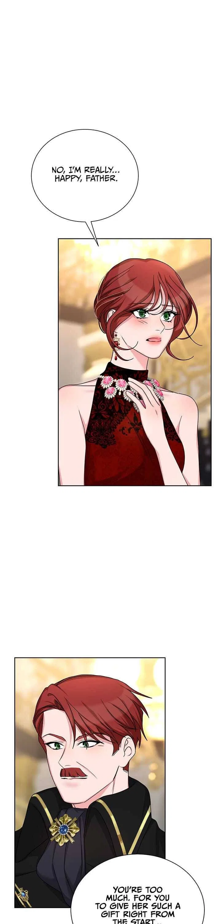 I’ll Just Live on as a Villainess Chapter 37 – Page 14