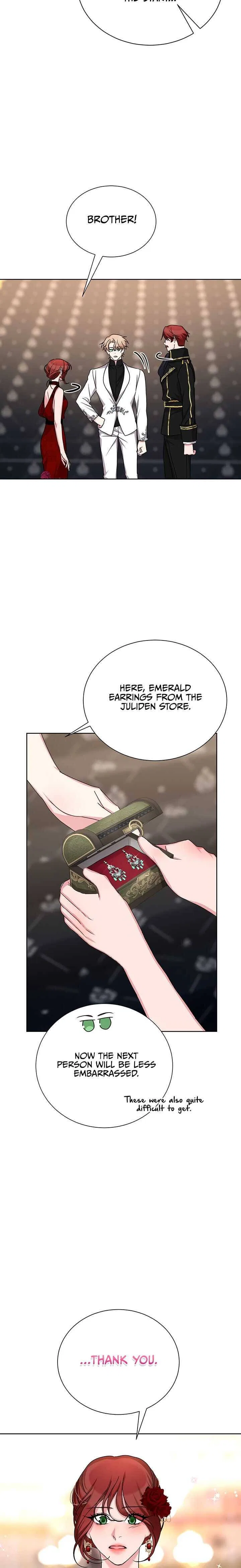 I’ll Just Live on as a Villainess Chapter 37 – Page 15