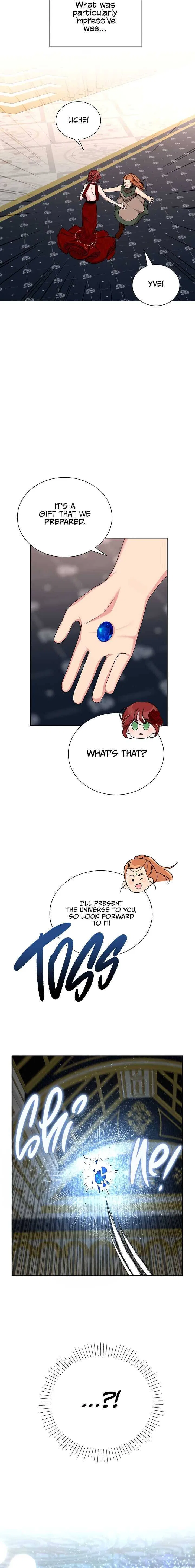 I’ll Just Live on as a Villainess Chapter 37 – Page 17