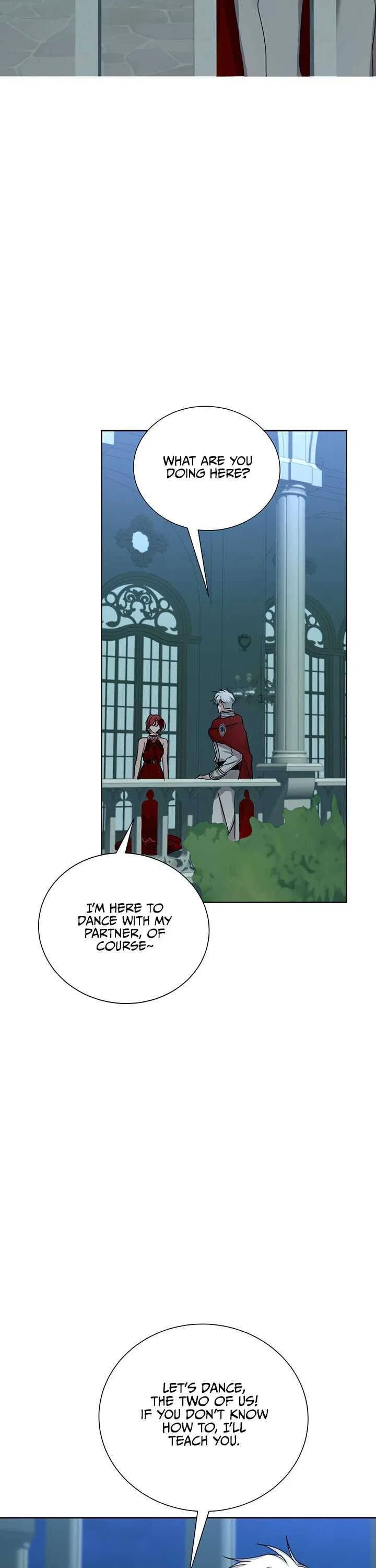 I’ll Just Live on as a Villainess Chapter 37 – Page 20