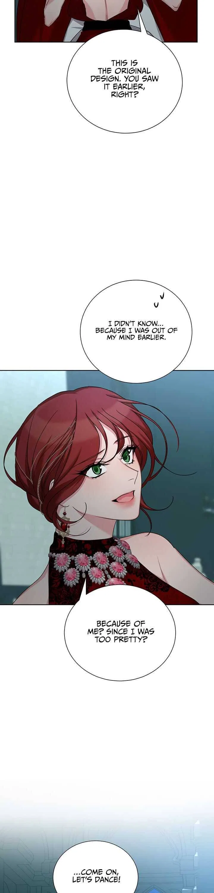 I’ll Just Live on as a Villainess Chapter 37 – Page 22