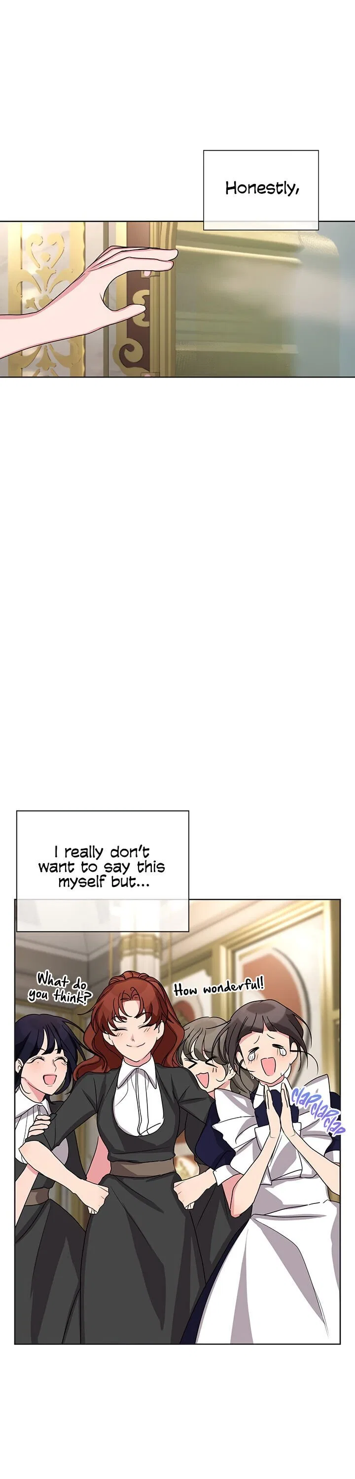I’ll Just Live on as a Villainess Chapter 36 – Page 2