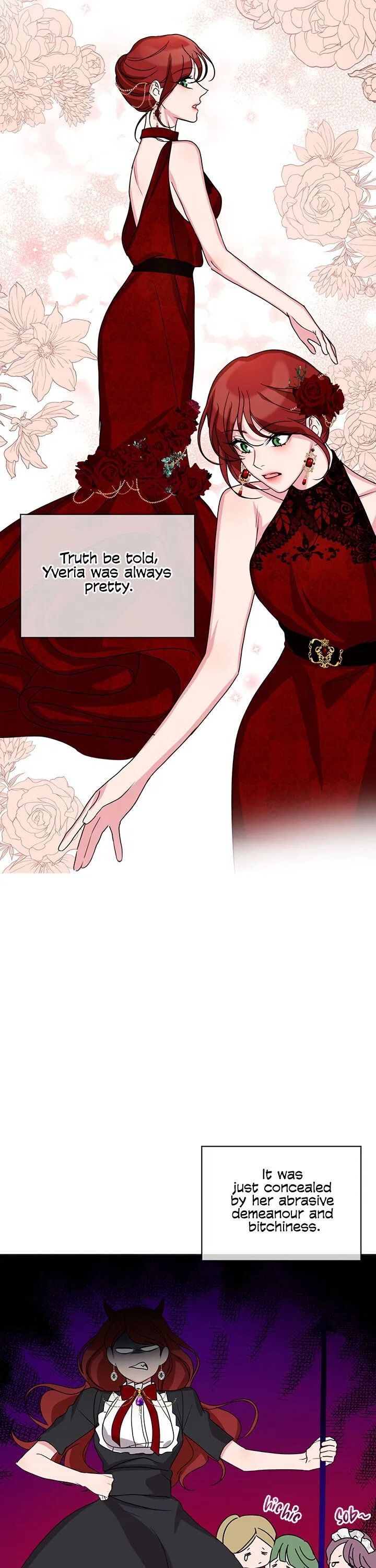 I’ll Just Live on as a Villainess Chapter 36 – Page 4