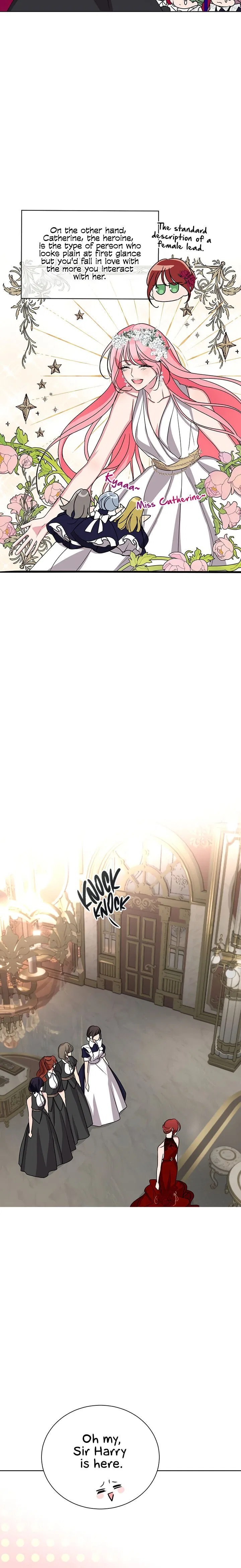 I’ll Just Live on as a Villainess Chapter 36 – Page 5