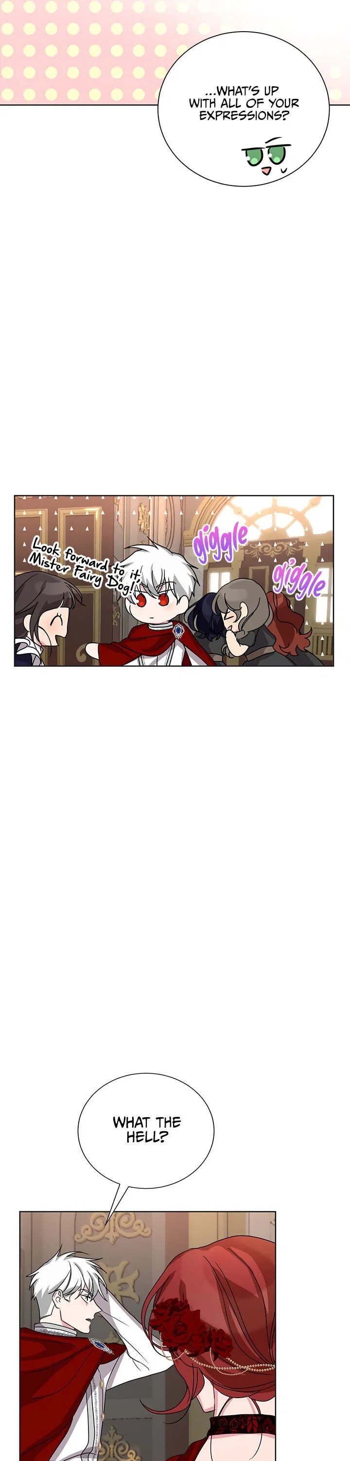 I’ll Just Live on as a Villainess Chapter 36 – Page 6