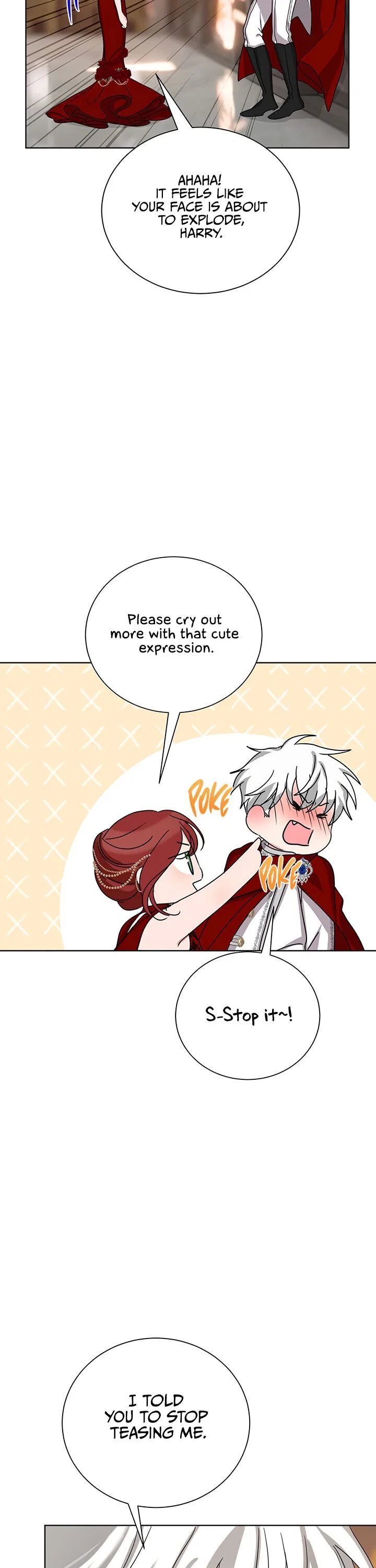 I’ll Just Live on as a Villainess Chapter 36 – Page 8