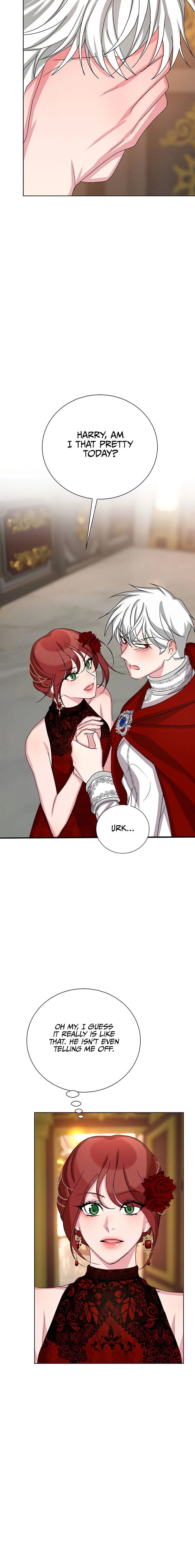 I’ll Just Live on as a Villainess Chapter 36 – Page 9