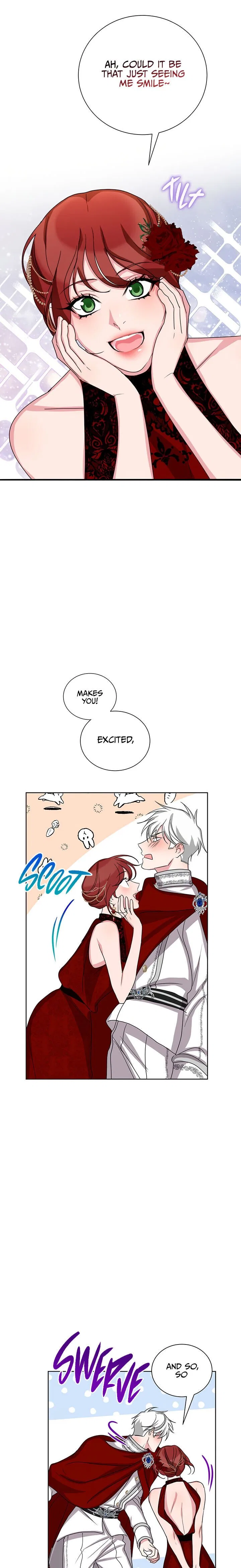 I’ll Just Live on as a Villainess Chapter 36 – Page 11