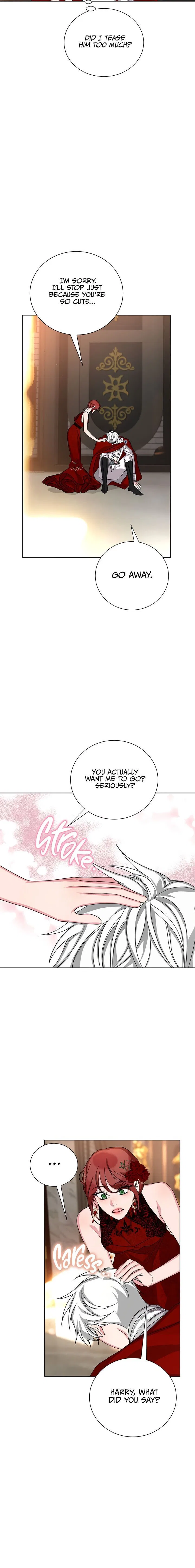 I’ll Just Live on as a Villainess Chapter 36 – Page 13