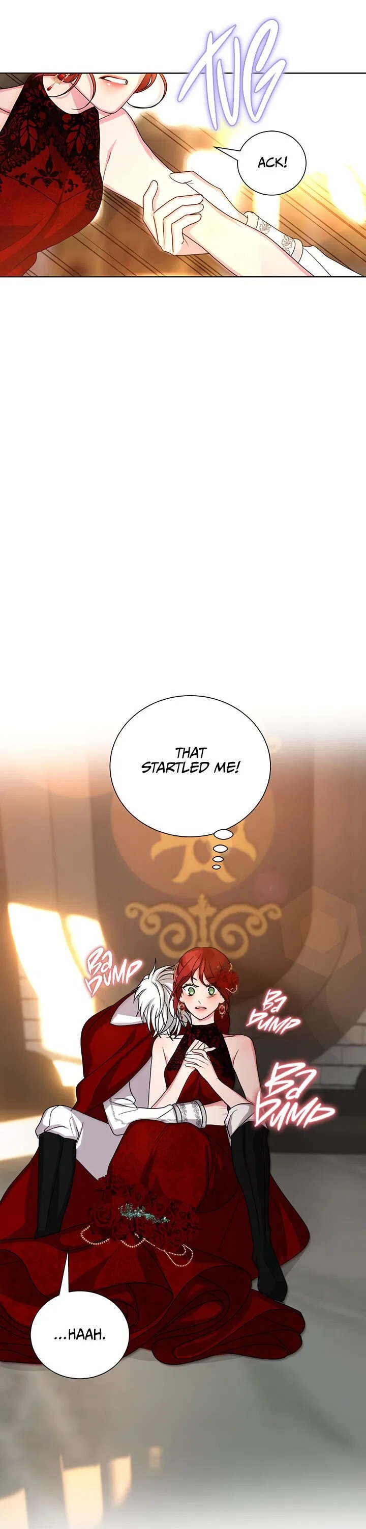 I’ll Just Live on as a Villainess Chapter 36 – Page 14