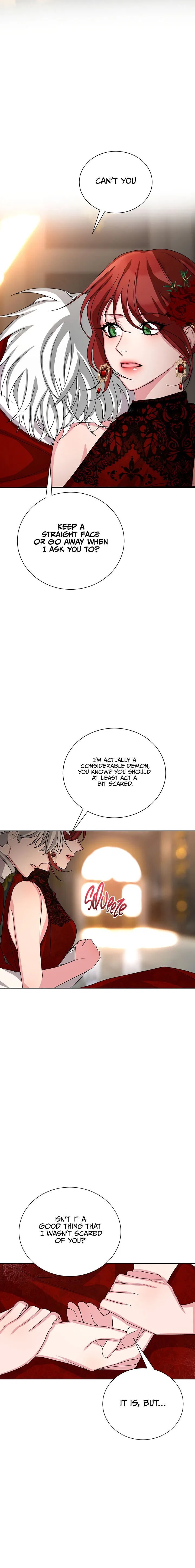 I’ll Just Live on as a Villainess Chapter 36 – Page 15