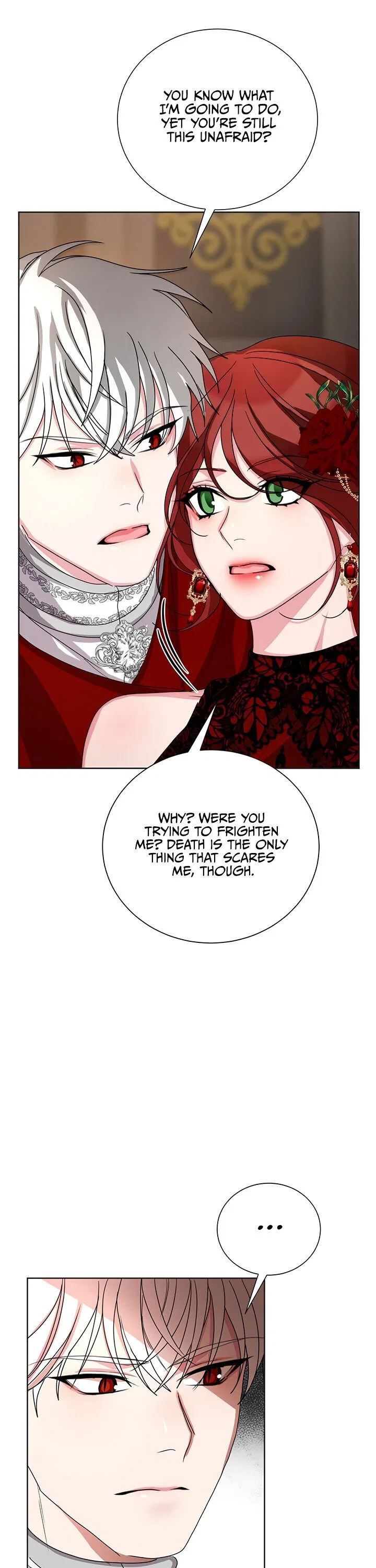 I’ll Just Live on as a Villainess Chapter 36 – Page 16