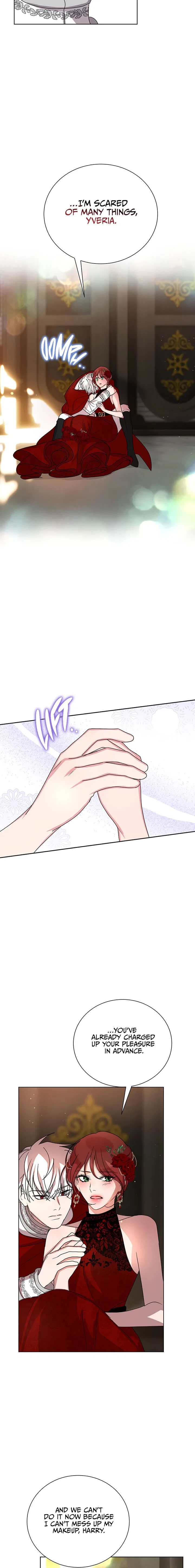 I’ll Just Live on as a Villainess Chapter 36 – Page 17