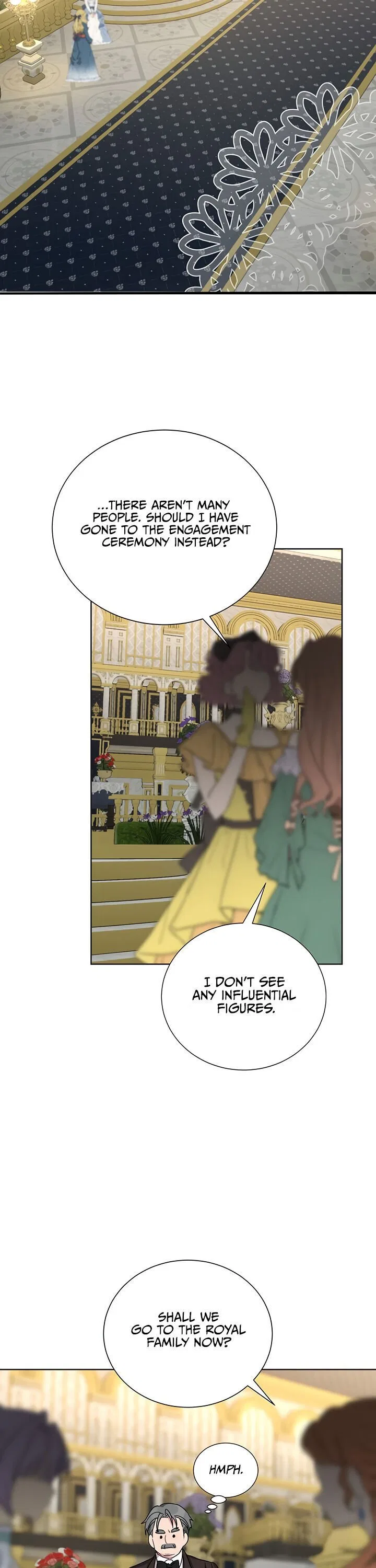 I’ll Just Live on as a Villainess Chapter 36 – Page 20