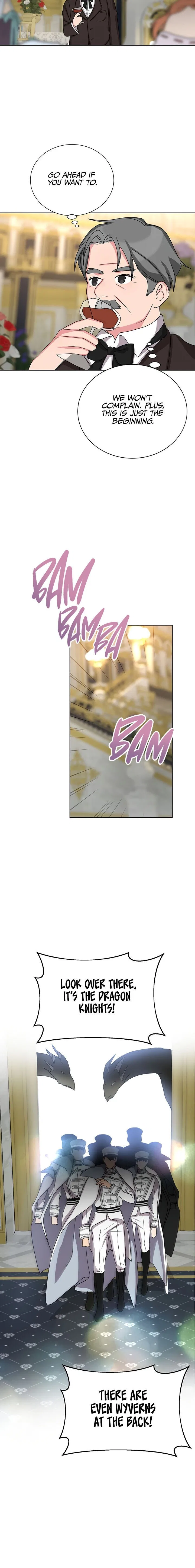 I’ll Just Live on as a Villainess Chapter 36 – Page 21