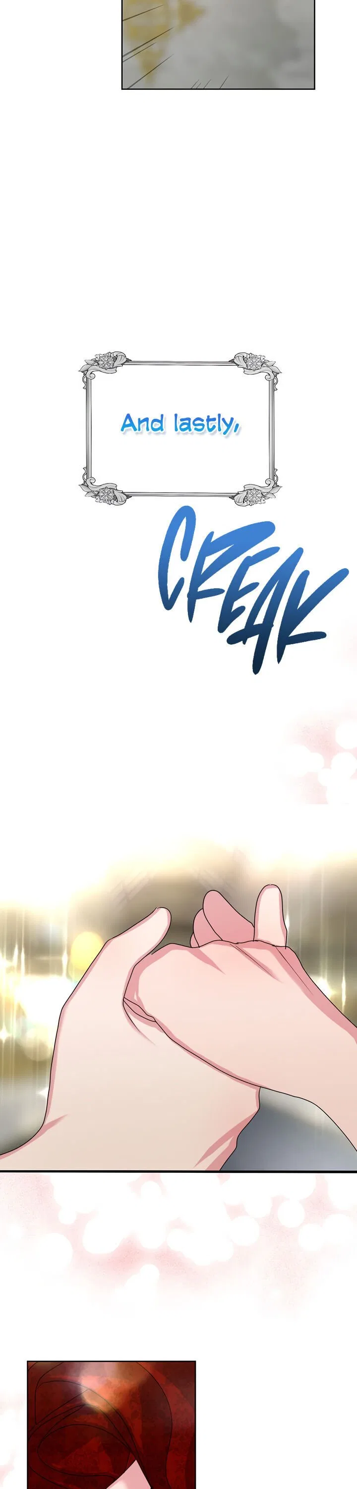 I’ll Just Live on as a Villainess Chapter 36 – Page 25