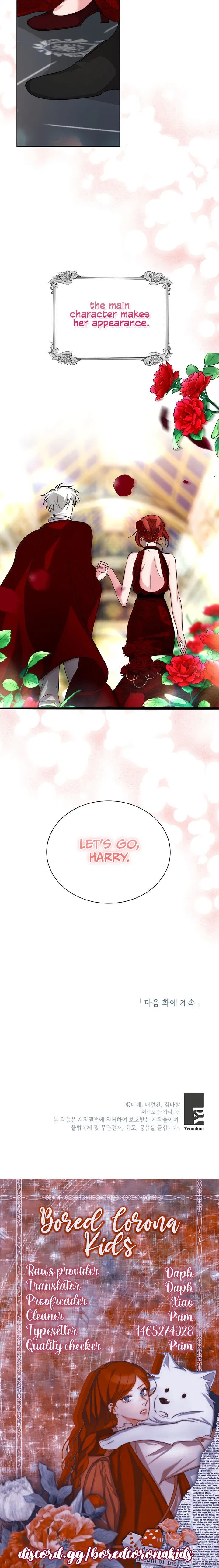 I’ll Just Live on as a Villainess Chapter 36 – Page 26