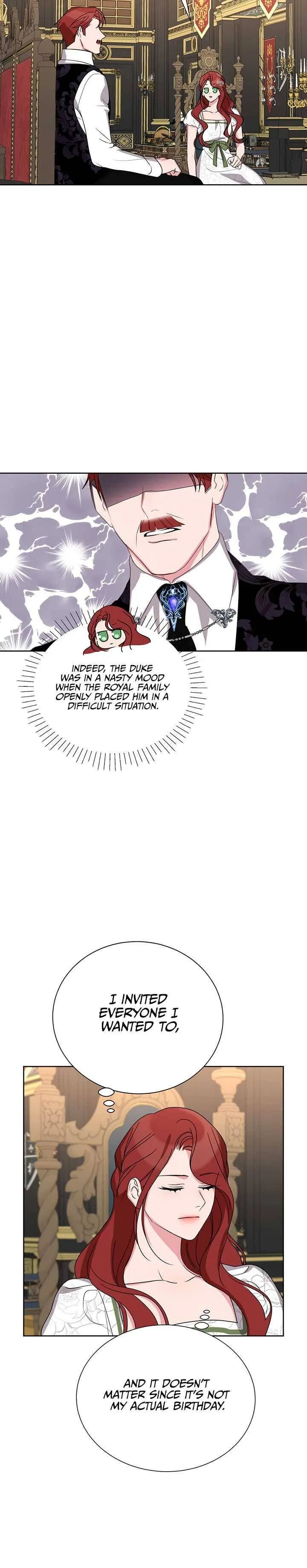 I’ll Just Live on as a Villainess Chapter 35 – Page 3