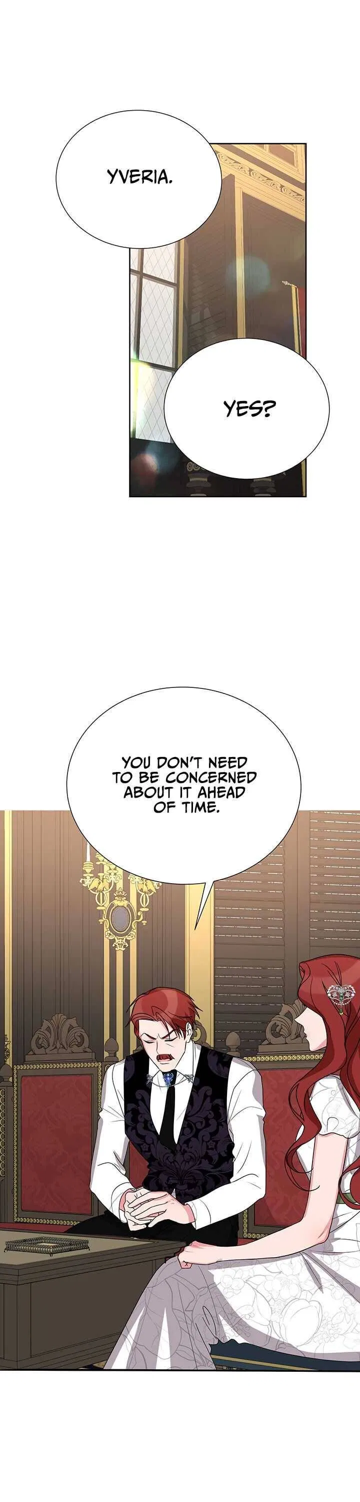 I’ll Just Live on as a Villainess Chapter 35 – Page 4