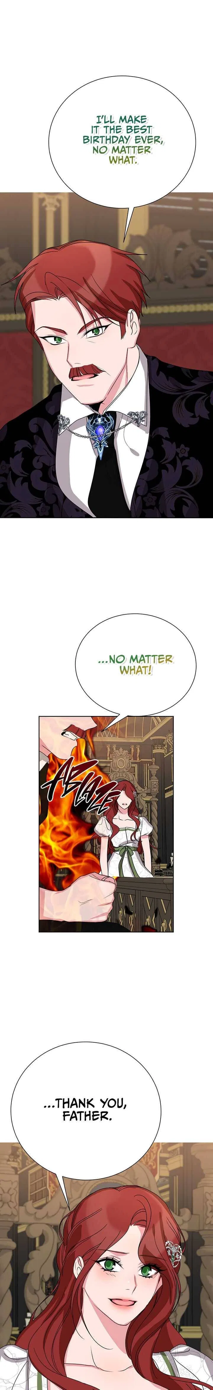 I’ll Just Live on as a Villainess Chapter 35 – Page 5