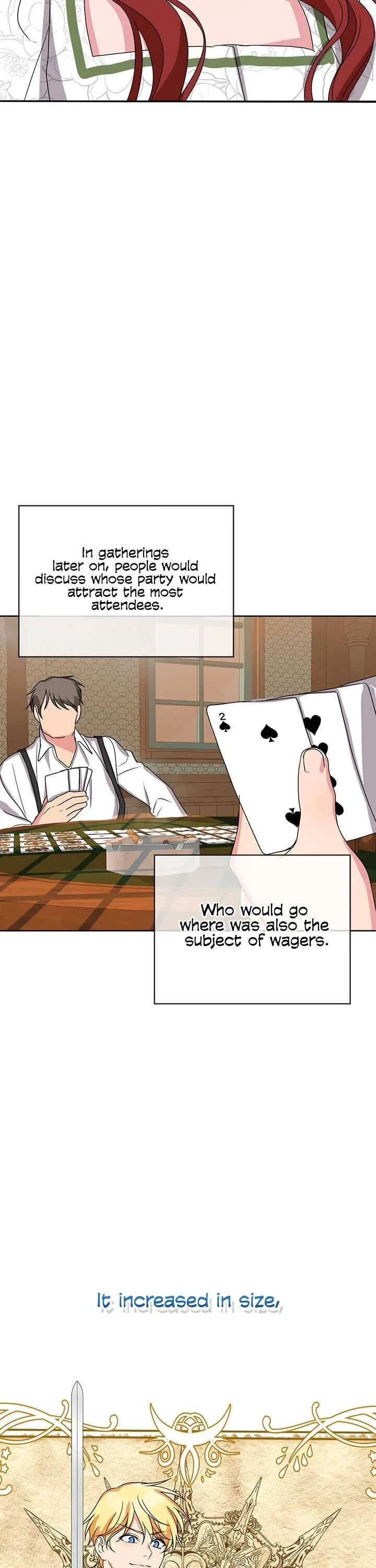 I’ll Just Live on as a Villainess Chapter 35 – Page 6