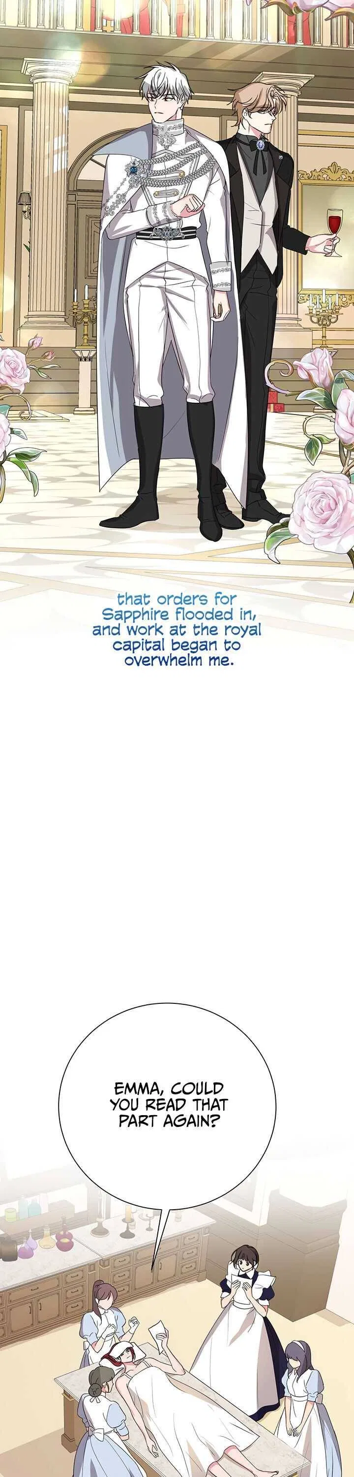 I’ll Just Live on as a Villainess Chapter 35 – Page 8