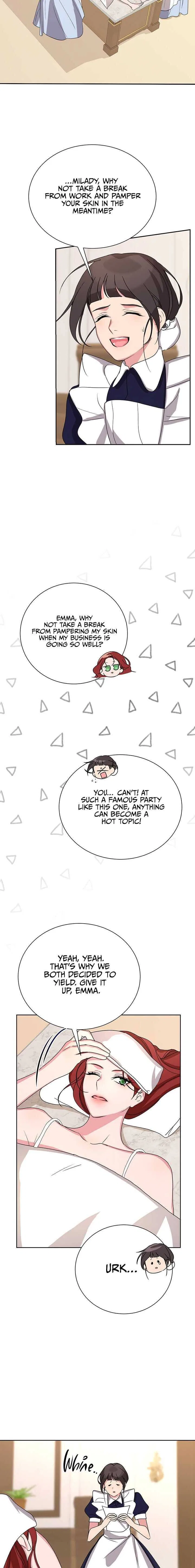 I’ll Just Live on as a Villainess Chapter 35 – Page 9