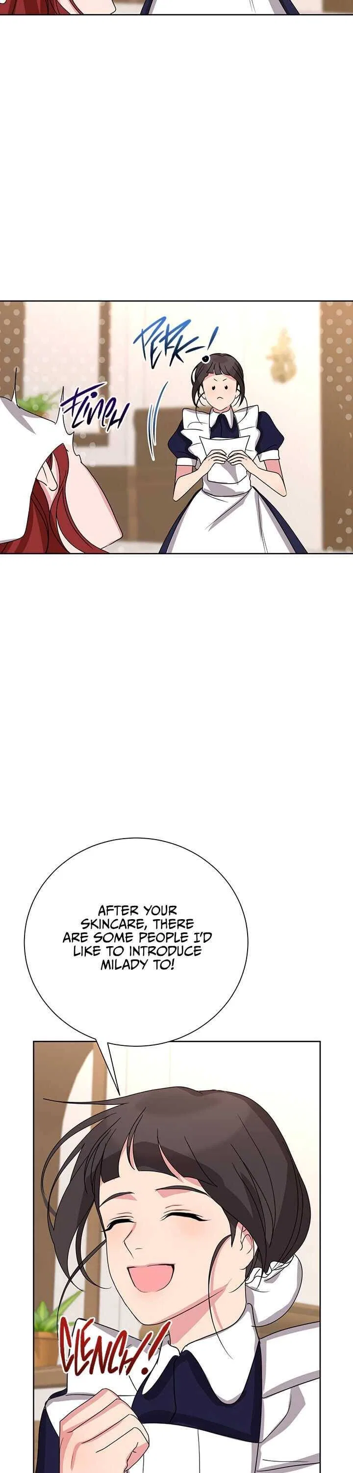 I’ll Just Live on as a Villainess Chapter 35 – Page 10