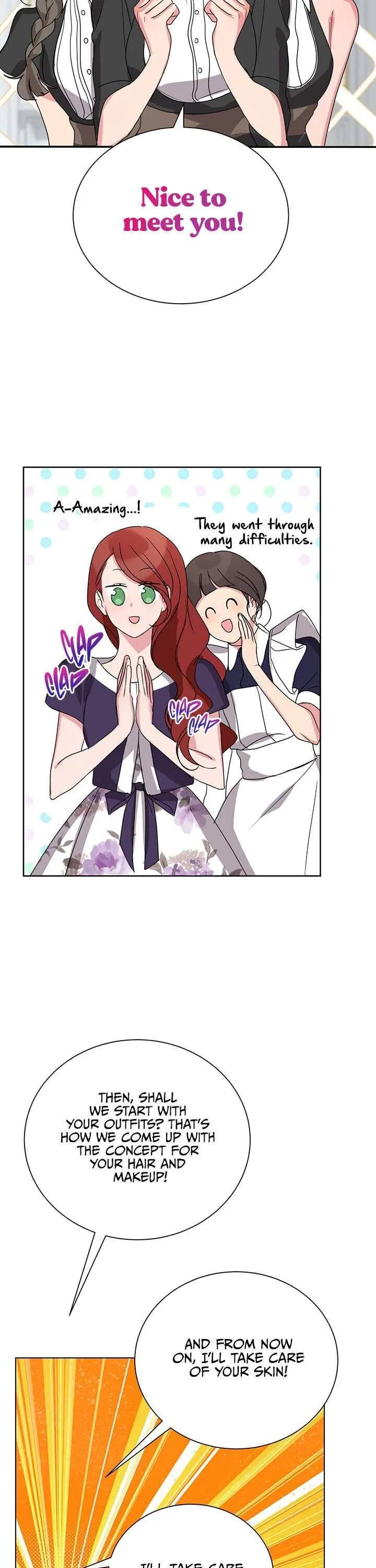 I’ll Just Live on as a Villainess Chapter 35 – Page 12