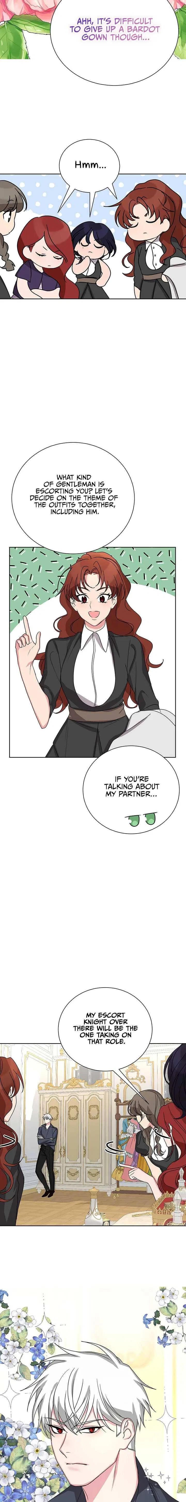 I’ll Just Live on as a Villainess Chapter 35 – Page 15