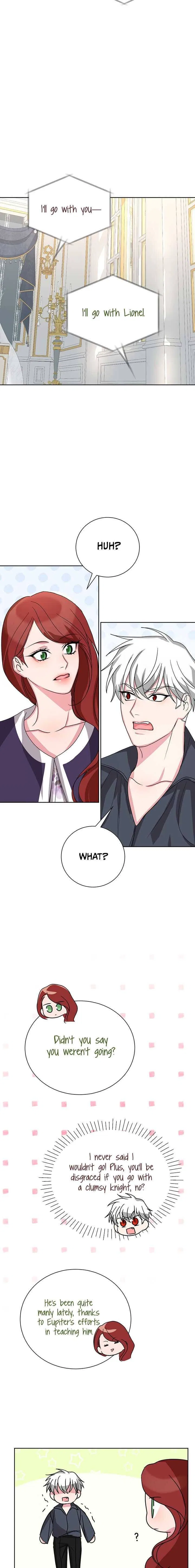 I’ll Just Live on as a Villainess Chapter 35 – Page 19