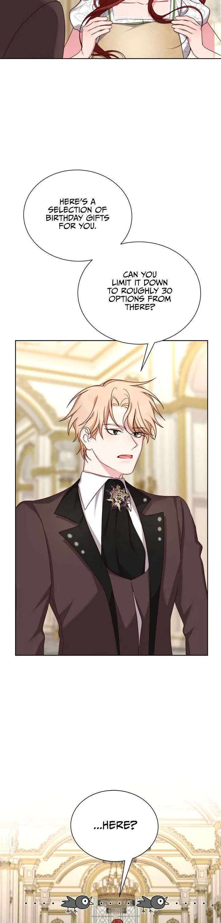 I’ll Just Live on as a Villainess Chapter 34 – Page 2