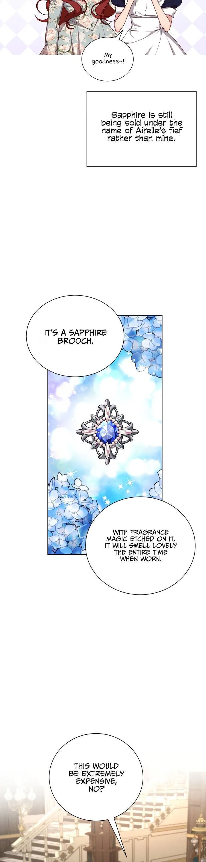 I’ll Just Live on as a Villainess Chapter 34 – Page 6