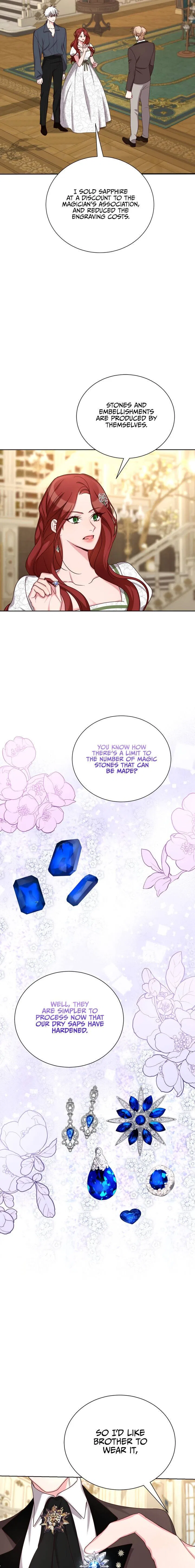 I’ll Just Live on as a Villainess Chapter 34 – Page 7