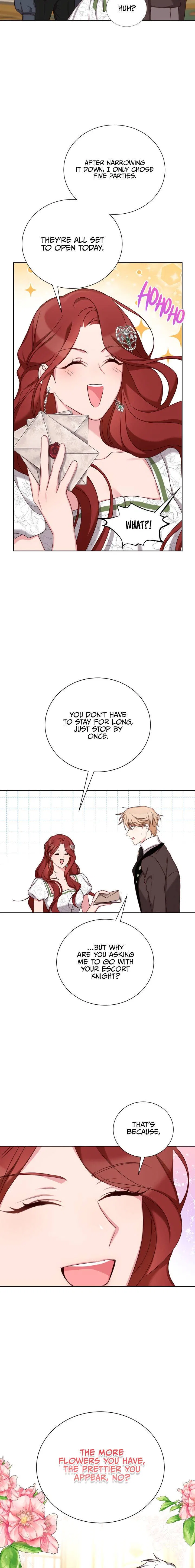 I’ll Just Live on as a Villainess Chapter 34 – Page 9