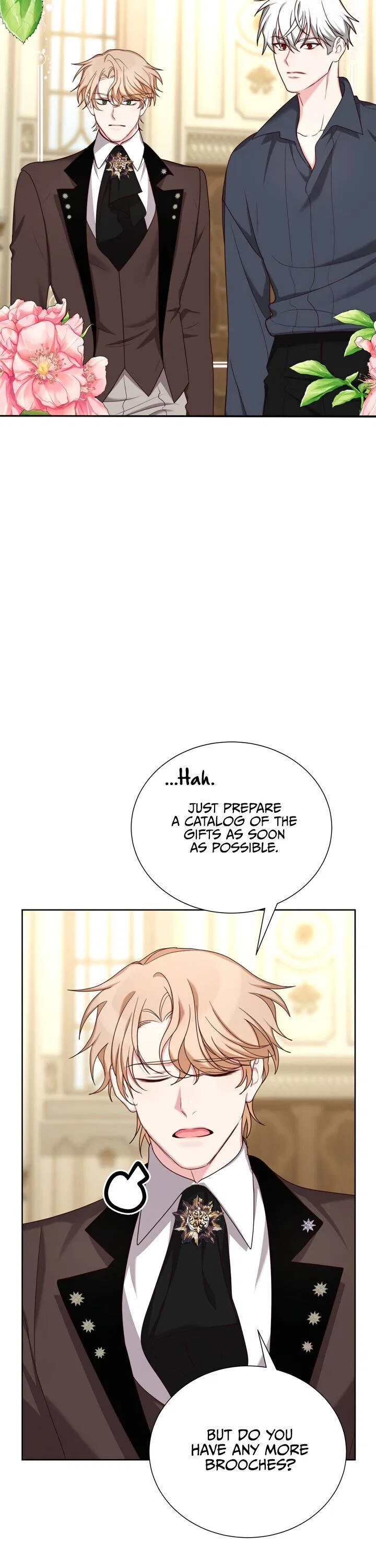 I’ll Just Live on as a Villainess Chapter 34 – Page 10