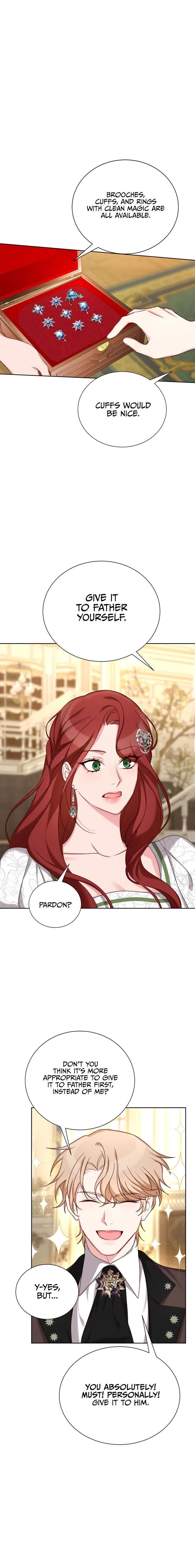 I’ll Just Live on as a Villainess Chapter 34 – Page 11