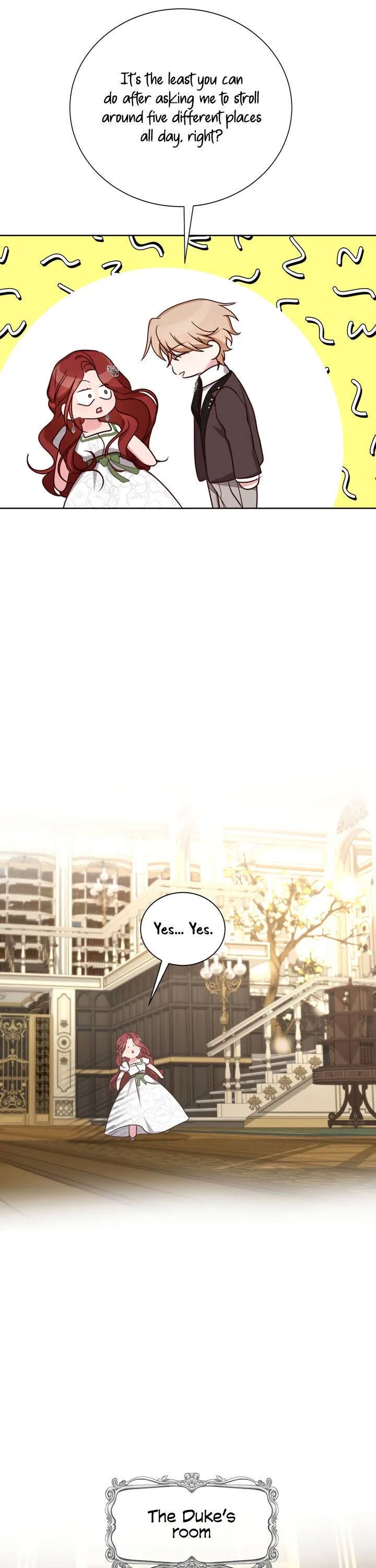 I’ll Just Live on as a Villainess Chapter 34 – Page 12