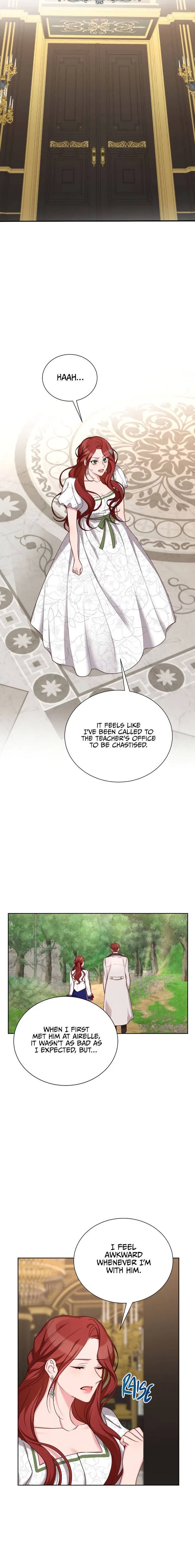 I’ll Just Live on as a Villainess Chapter 34 – Page 13